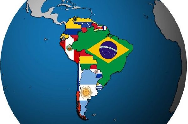 Blocos Econômicos - América do Sul