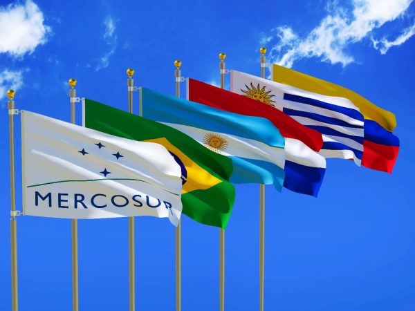 Blocos Econômicos - Mercosul