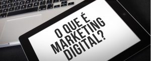 O que é o marketing digital