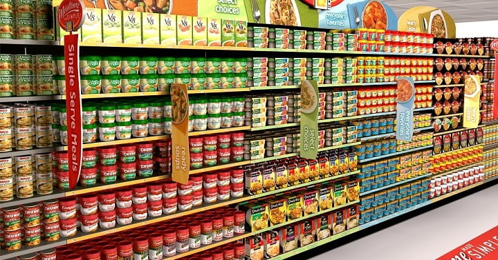 Como colocar o seu produto em lojas de supermercado?