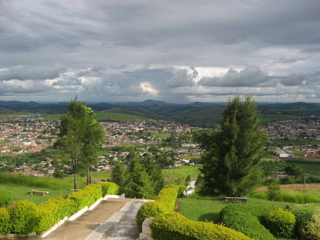 Registro de Marca em Campos Altos - MG