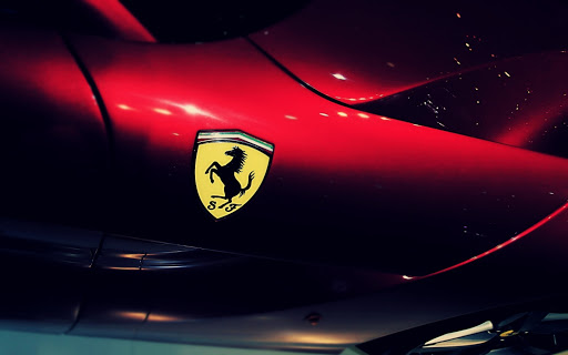 História da Ferrari