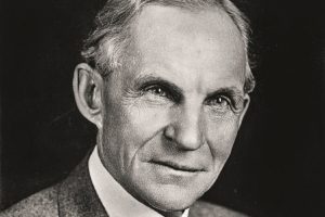 História da Ford Henry Ford