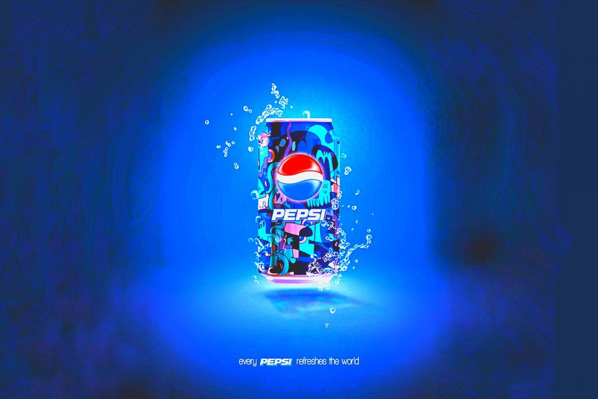 História da Pepsi