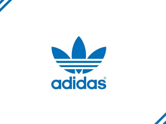 História da Adidas