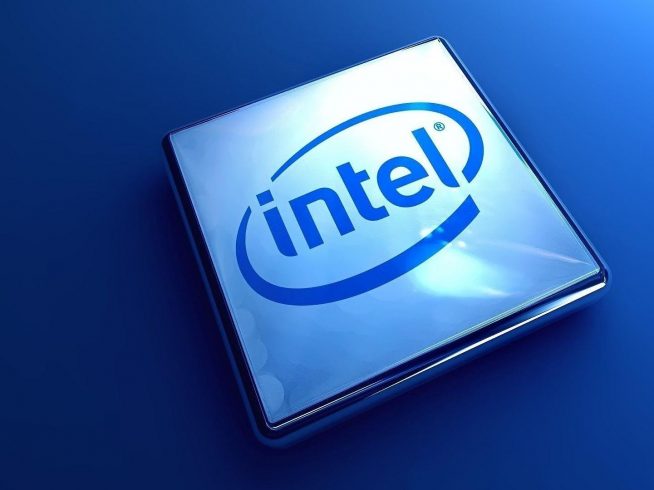 História da Intel