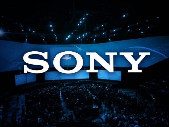 História da Sony