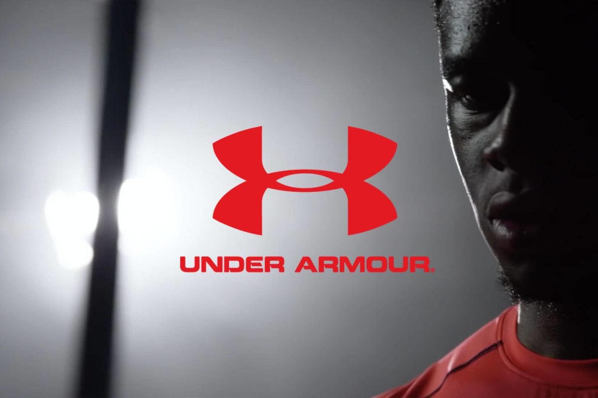 História da Under Armour