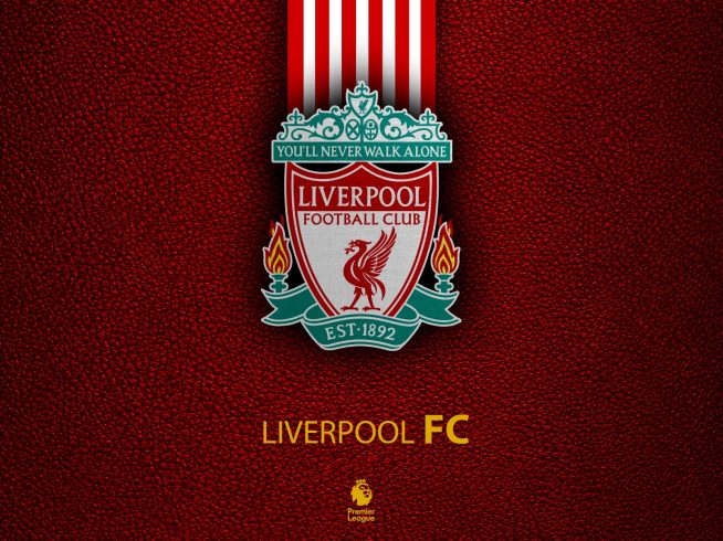 História do Liverpool FC