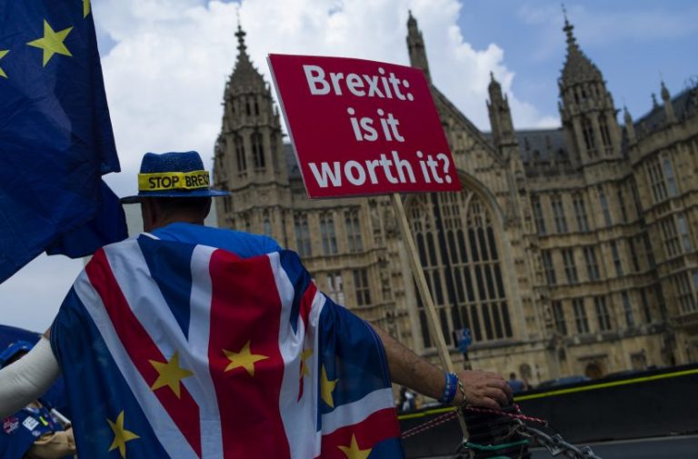 Brexit - Resumo Pequeno