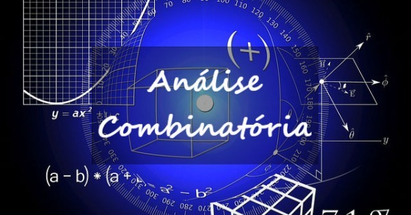 Fórmulas de Análise Combinatória