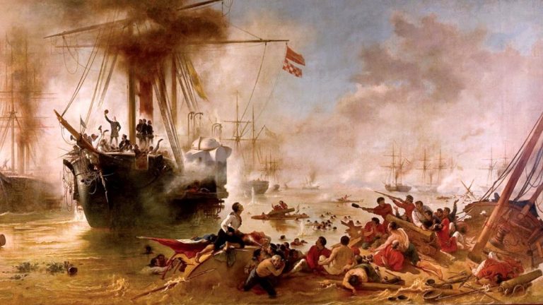 Guerra da Tríplice Aliança - Guerra do Paraguai