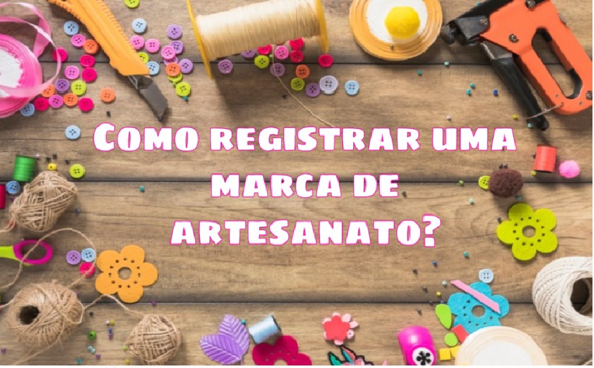 Como registrar uma marca de artesanato