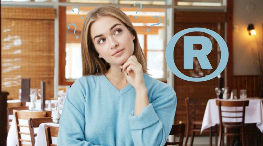 Como registrar uma marca de restaurante