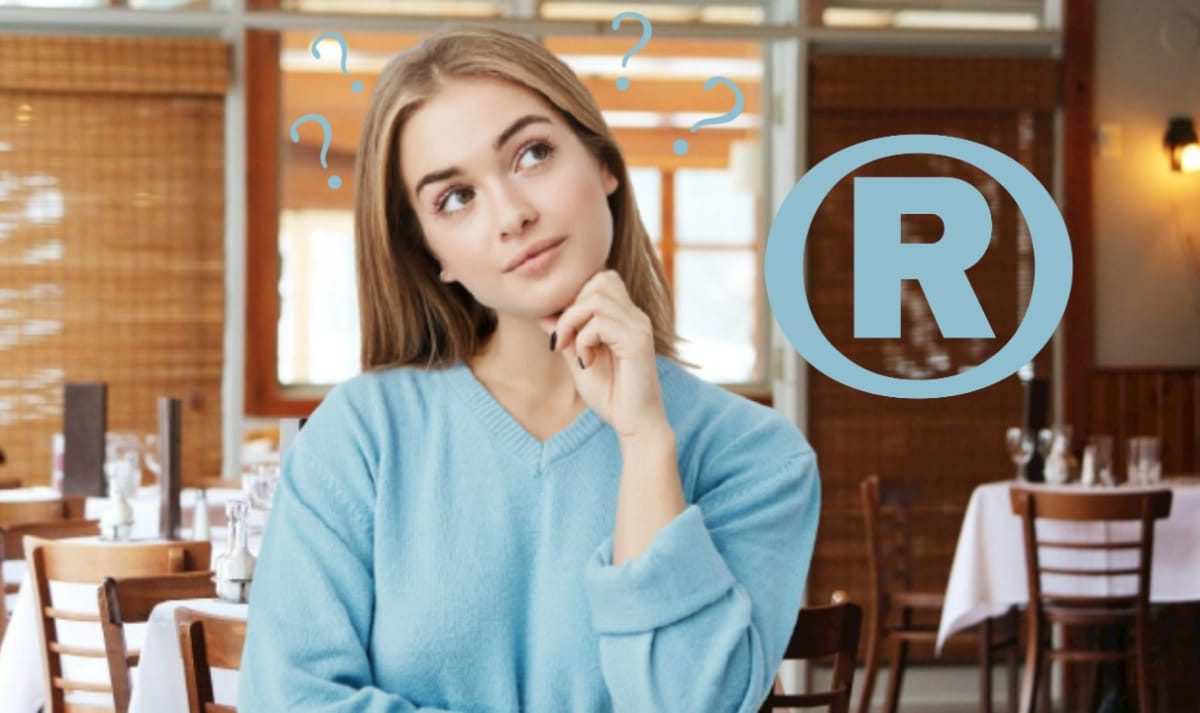 Como registrar uma marca de restaurante