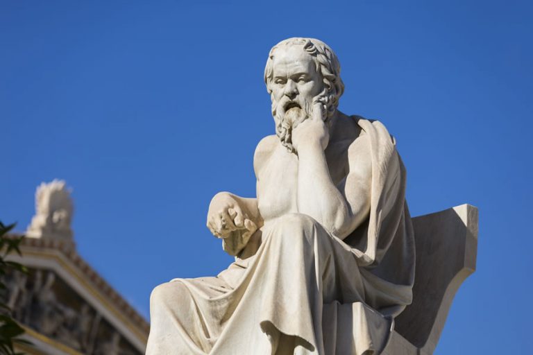 Filosofia de Sócrates
