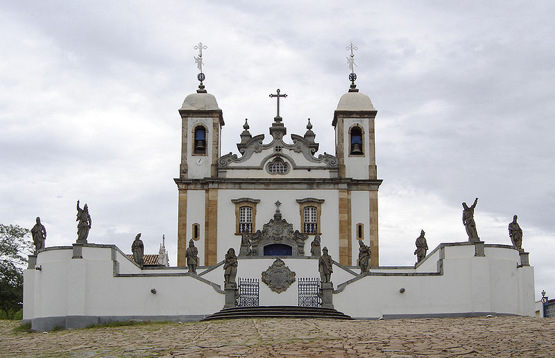 A Arte Barroca e a Arte Barroca no Brasil