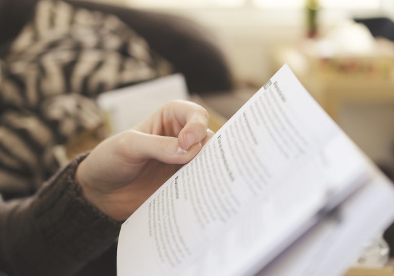 hábito de leitura