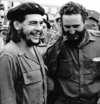 revolução cubana