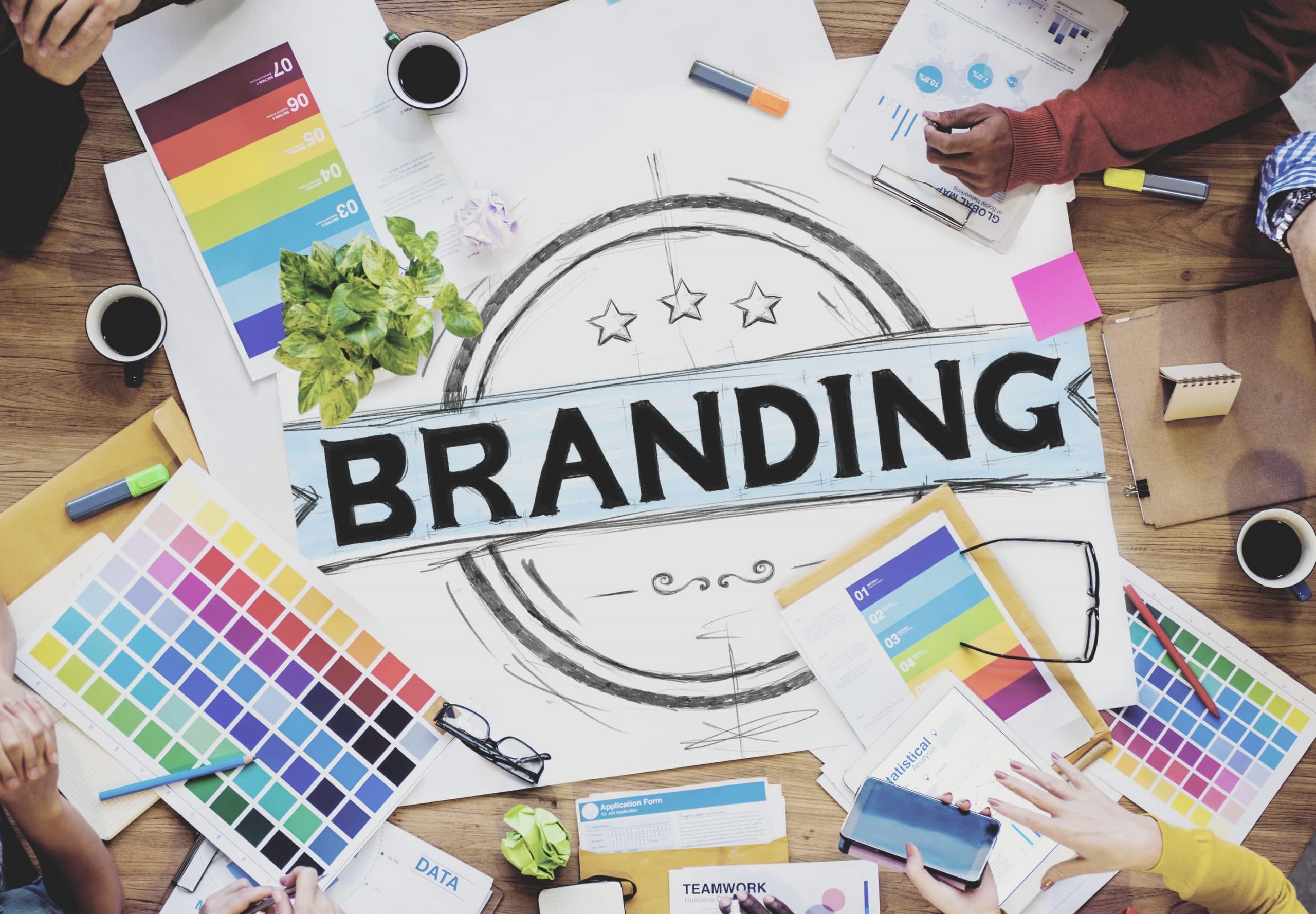 Qual é o conceito de Branding?