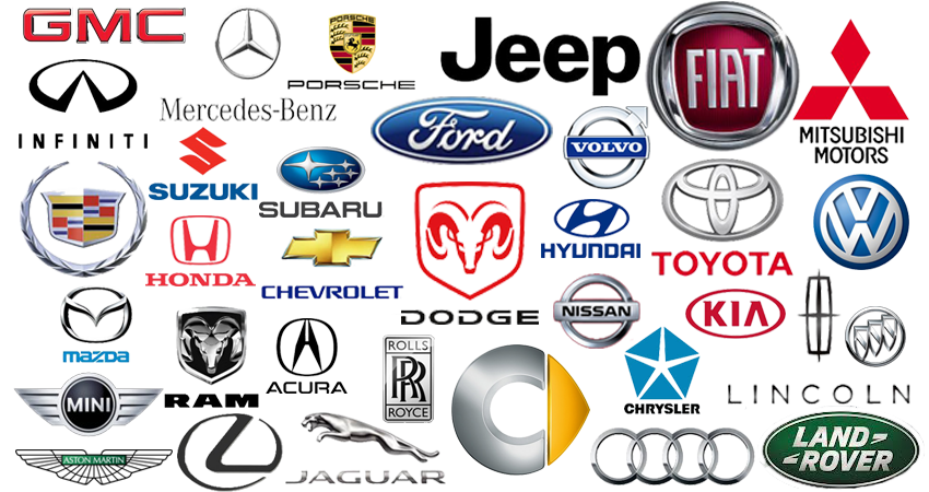 5 maiores marcas de carro do mundo - Arena Marcas e Patentes