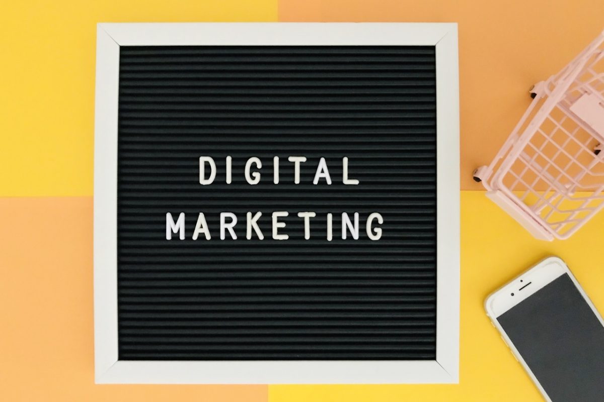 Como registrar uma marca de marketing digital