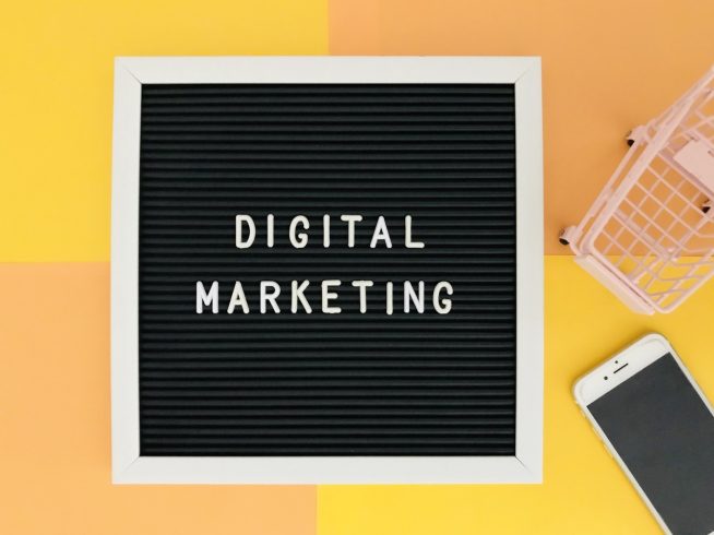 Como registrar uma marca de marketing digital