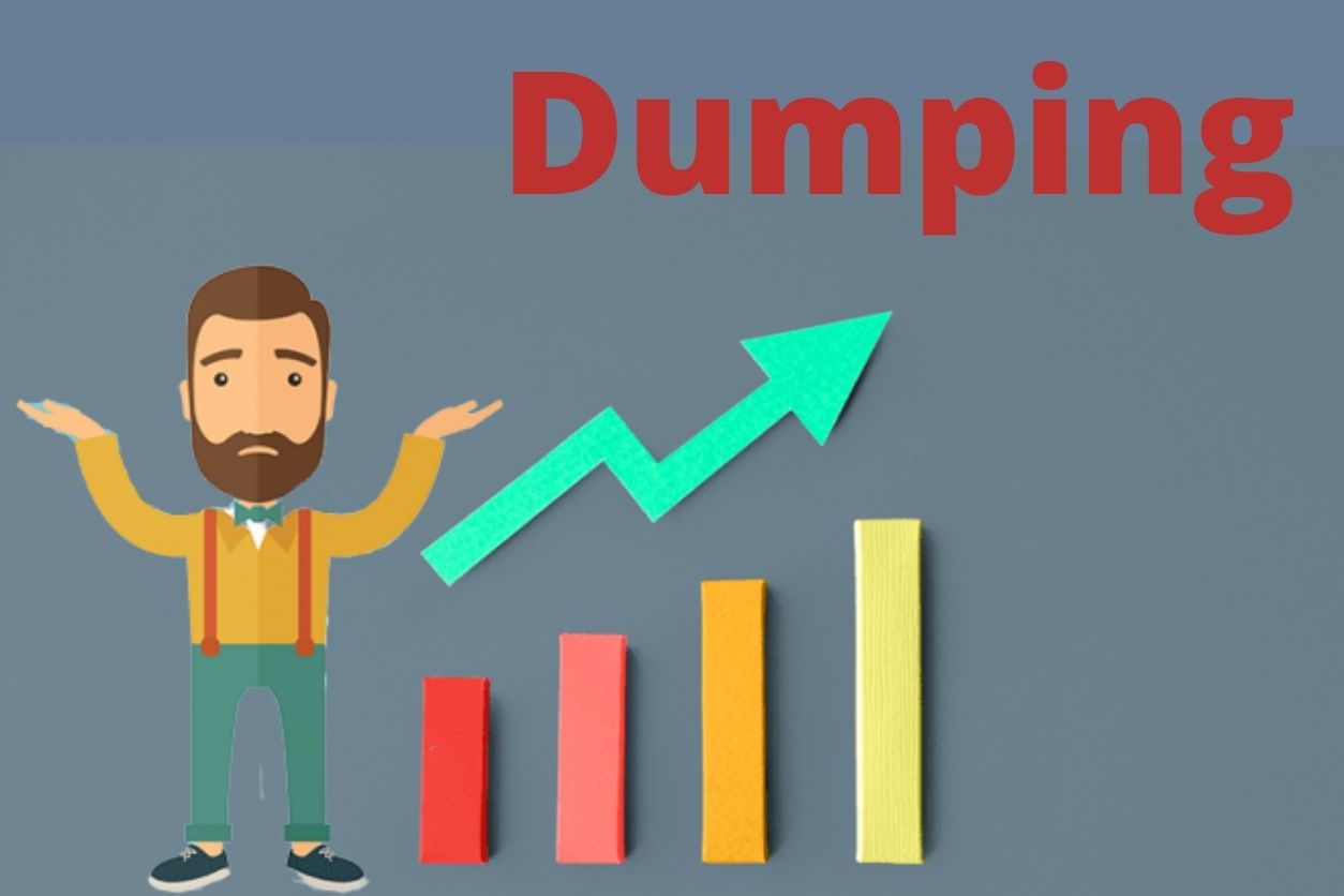 O que é Dumping? Quando usar essa estratégia?