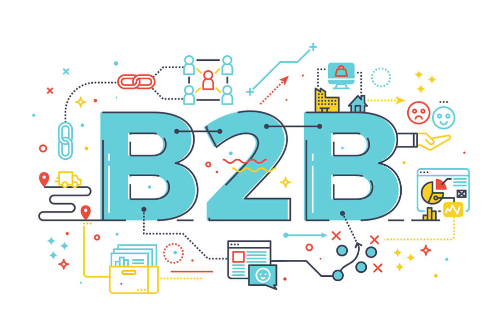 O que é Marketing B2B?