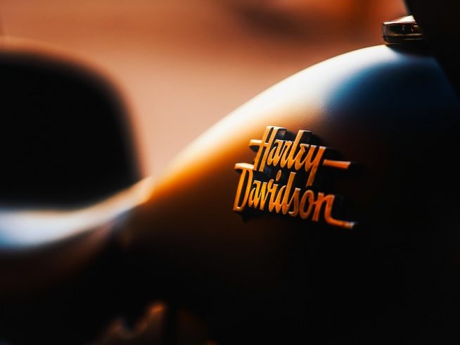 História da Harley Davidson