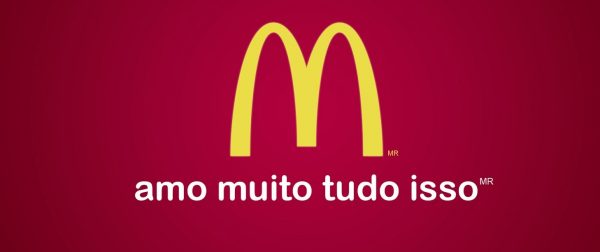 McDonald’s - Amo muito tudo isso