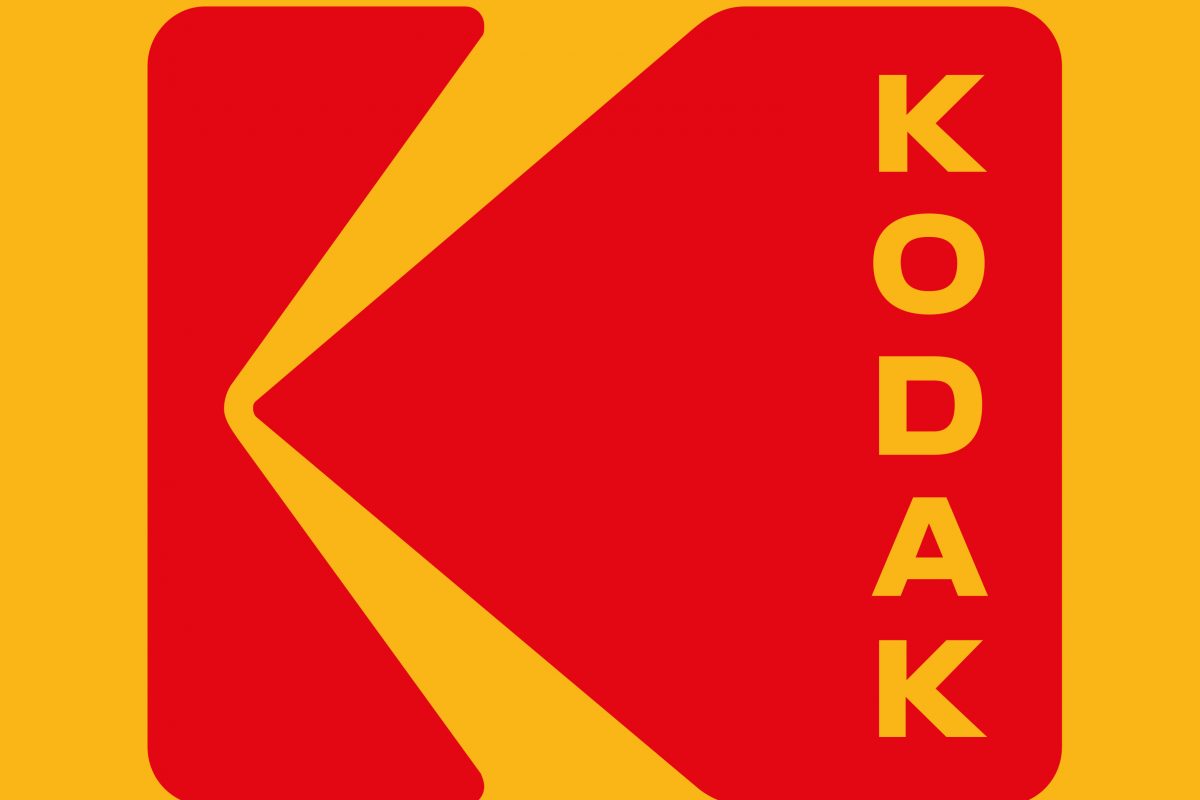 História da Kodak