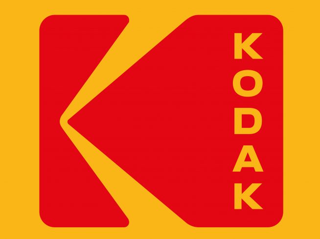 História da Kodak
