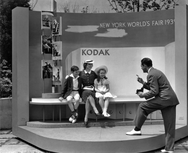 Por que a Kodak ficou tão famosa?