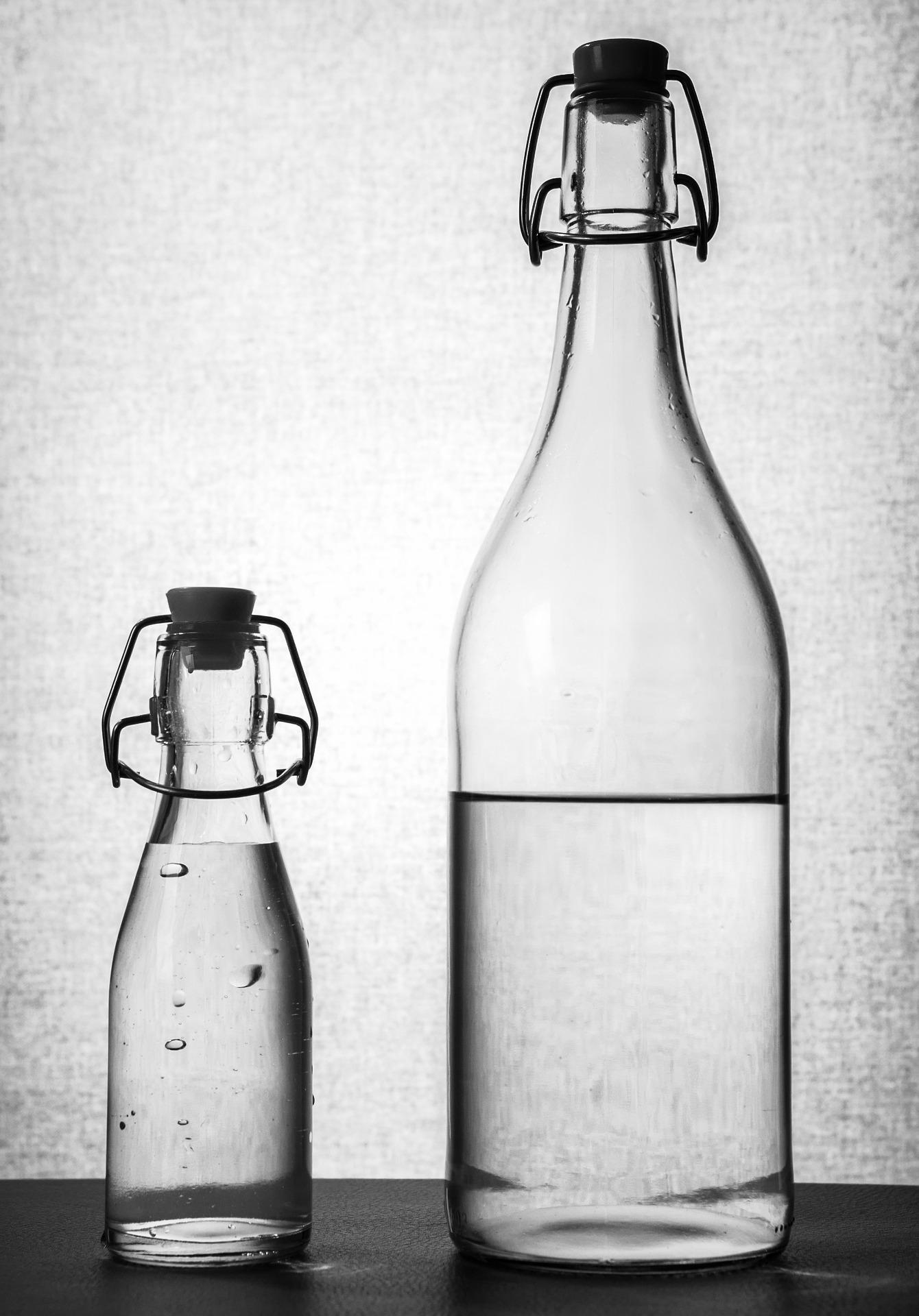 Como fazer desenho industrial de uma garrafa