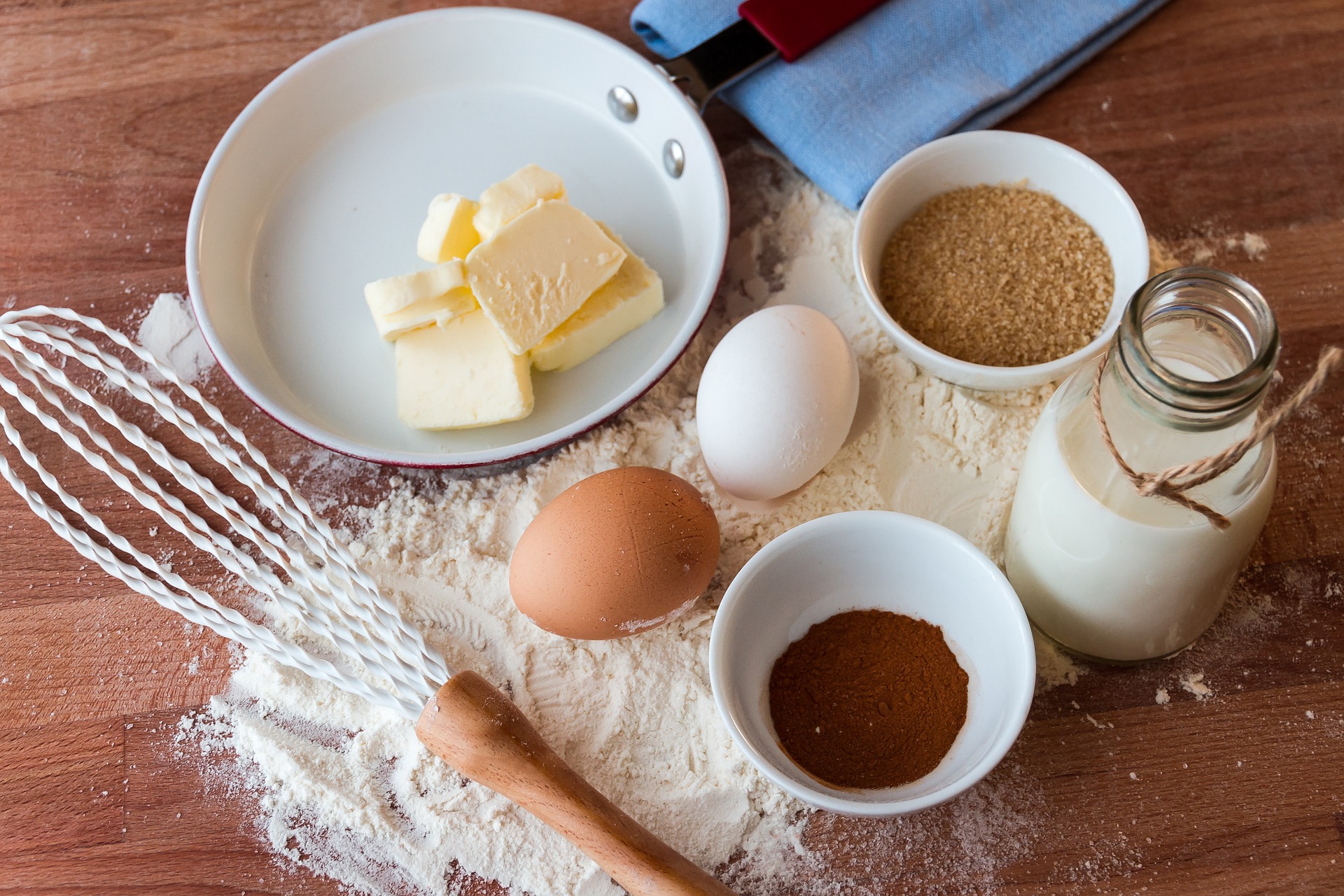 É possível patentear uma receita