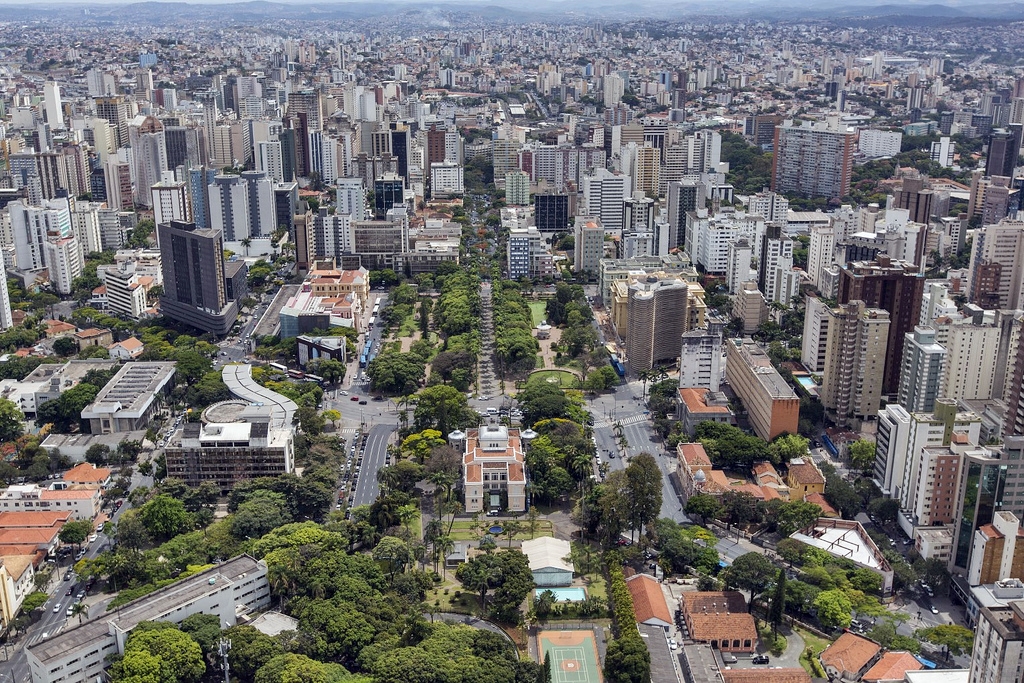 Conheça a história de Belo Horizonte