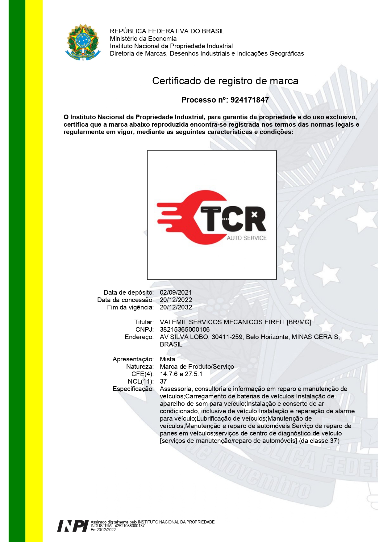 CERTIFICADO-TCR-AUTO-SERVICE